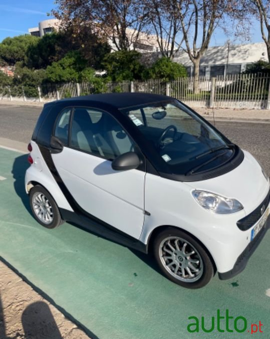 2012' Smart Fortwo photo #1