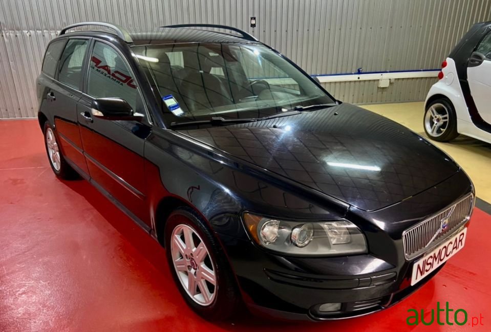 2006' Volvo V50 photo #4