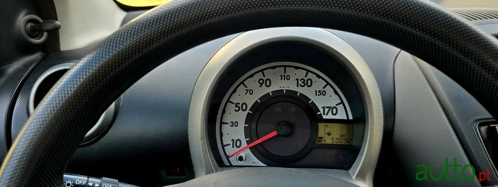 1999' Citroen C1 photo #6