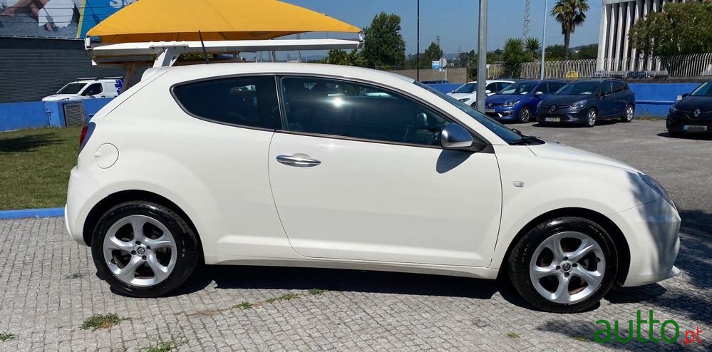 2018' Alfa Romeo MiTo 0.9 T Twinair Urban photo #4