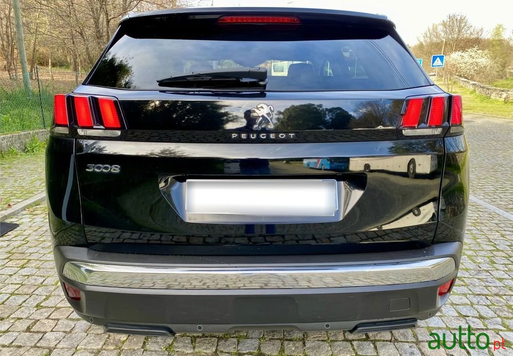 2016' Peugeot 3008 photo #6
