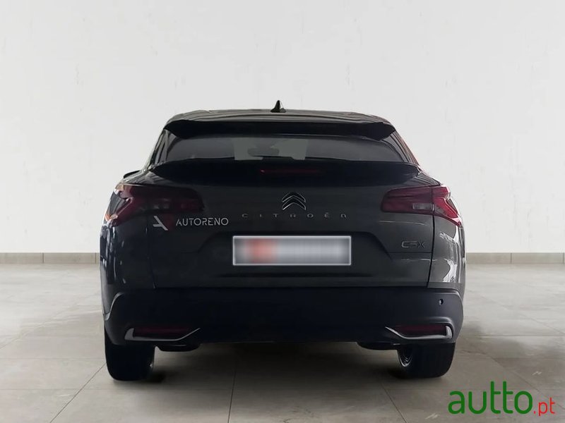 2023' Citroen C5 X photo #5