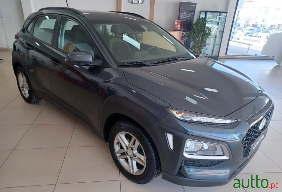 2018' Hyundai Kauai photo #6