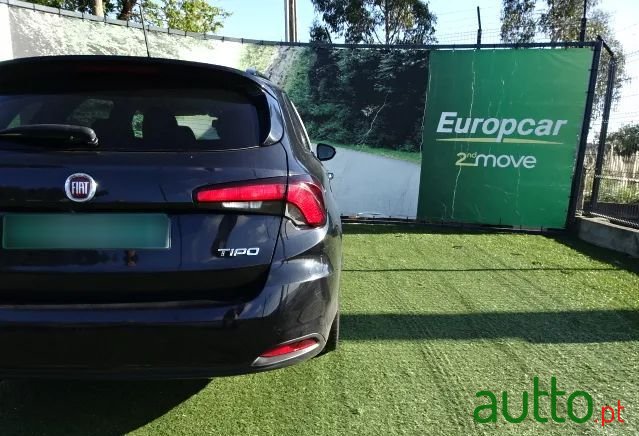 2019' Fiat Tipo Station Wagon photo #6