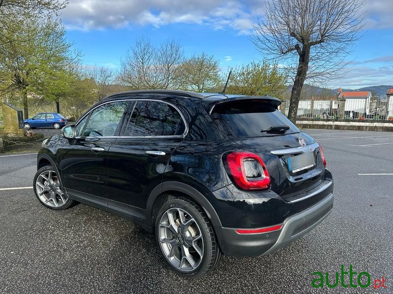 2018' Fiat 500X photo #5