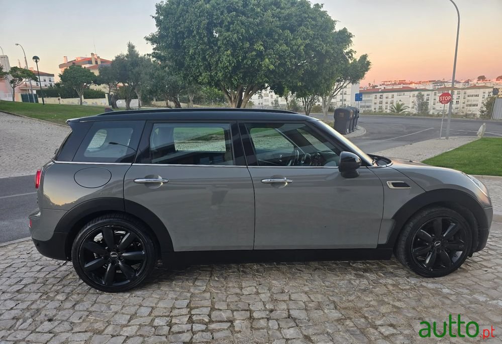 2015' MINI Clubman Cooper D Aut. photo #5