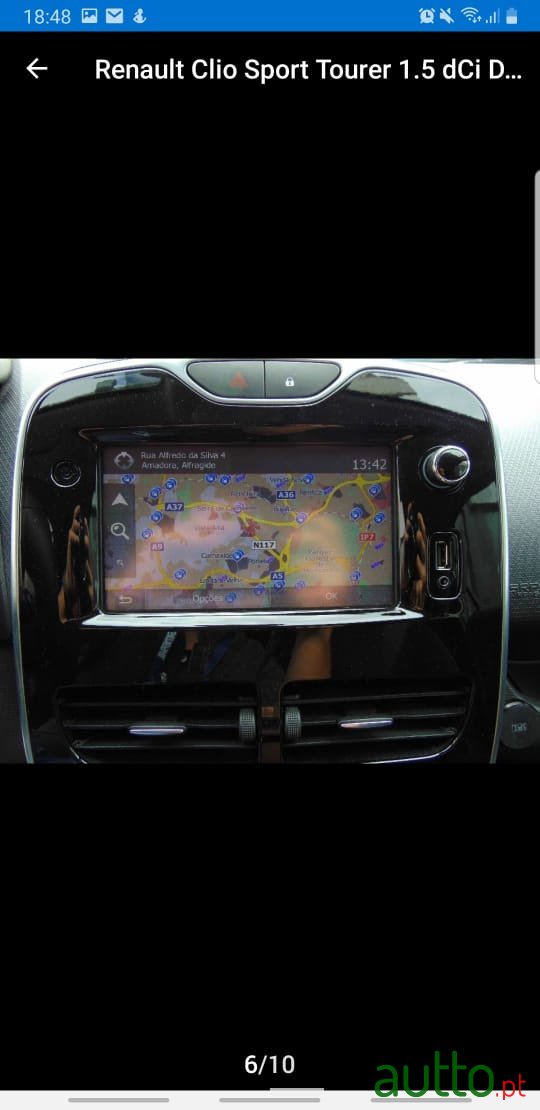 2015' Renault Clio Sport Tour 1.5 photo #5