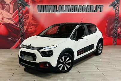 2021' Citroen C3 1.2 Puretech Shine