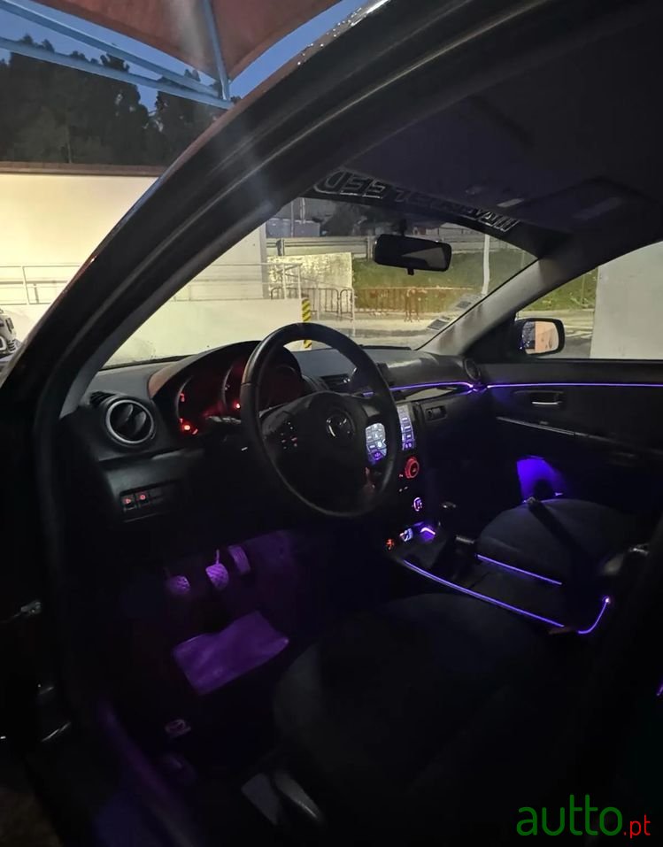 2006' Mazda 3 photo #6