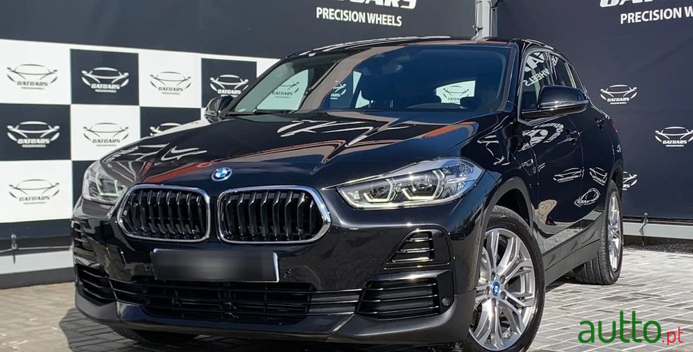 2021' BMW Série X photo #1