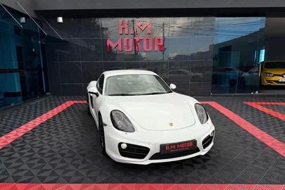 2013' Porsche Cayman 2.7 Pdk