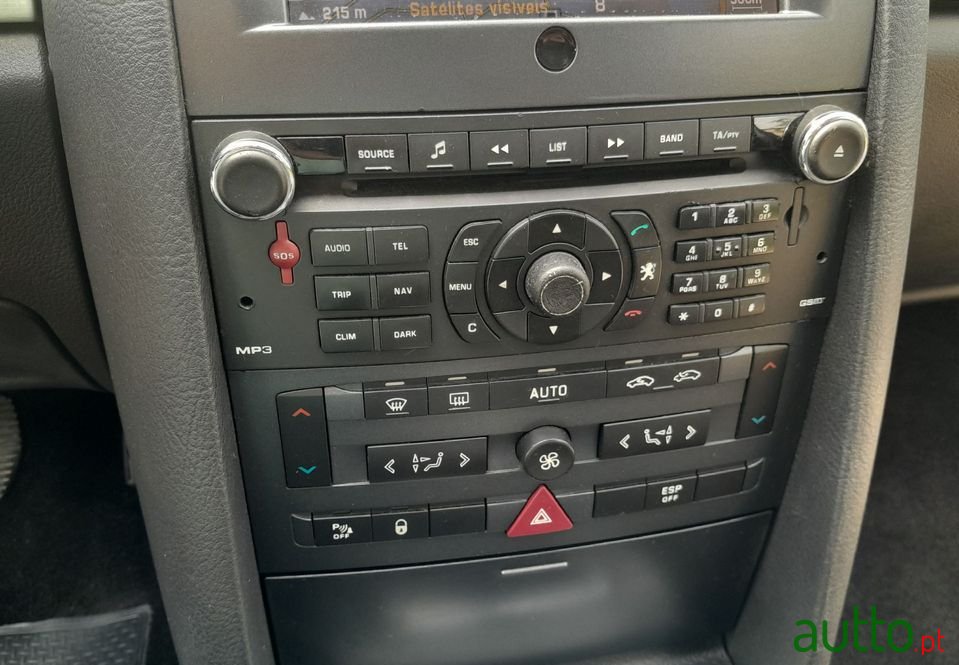 2007' Peugeot 407 photo #6