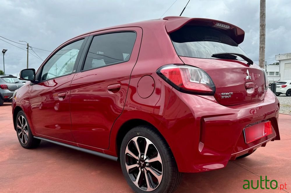 2023' Mitsubishi Space Star 1.2 Intense photo #3