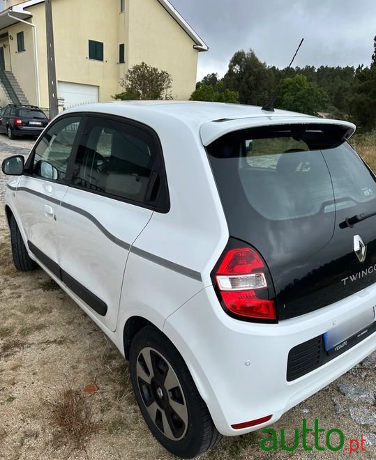 2019' Renault Twingo photo #3