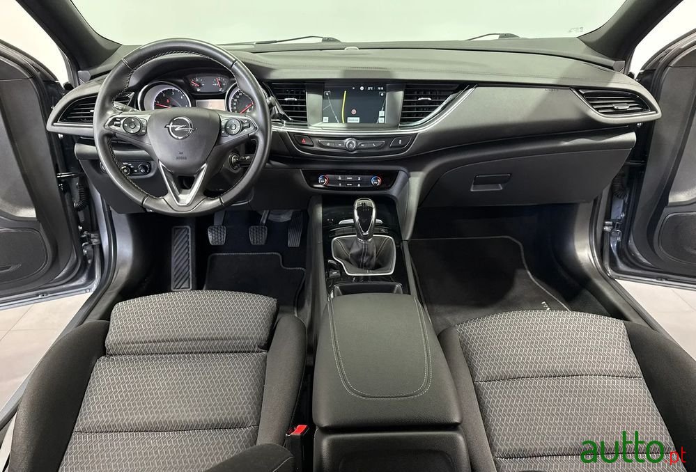 2021' Opel Insignia Sports Tourer photo #5