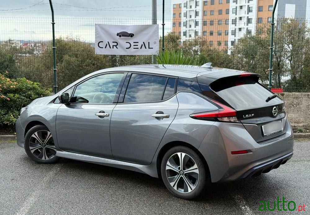 2022' Nissan Leaf Tekna photo #6