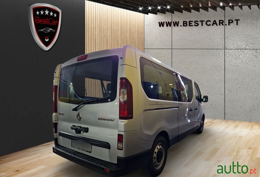 2020' Renault Trafic 2.0 Dci L1H1 1.0T photo #3
