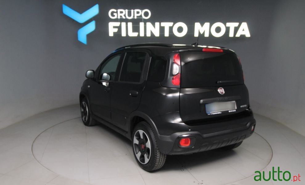 2024' Fiat Panda photo #4