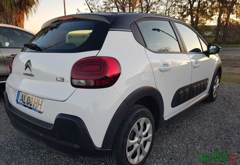 2020' Citroen C3 photo #4