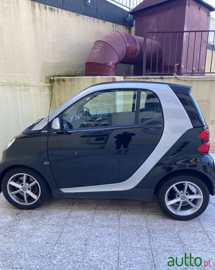 2009' Smart Fortwo photo #2