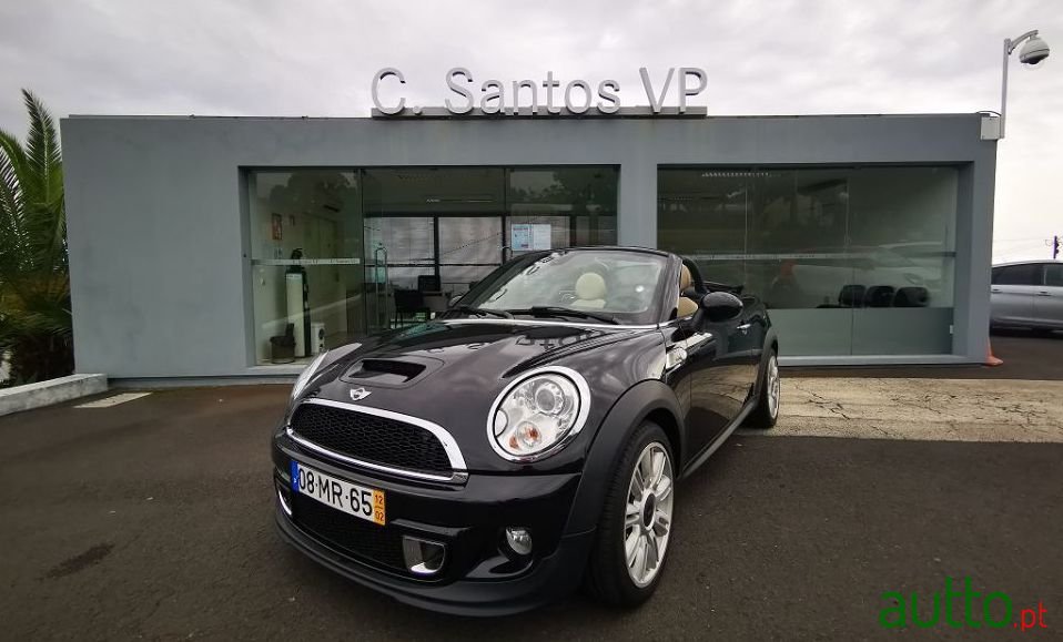 2012' MINI Cooper Ver-Sd photo #1