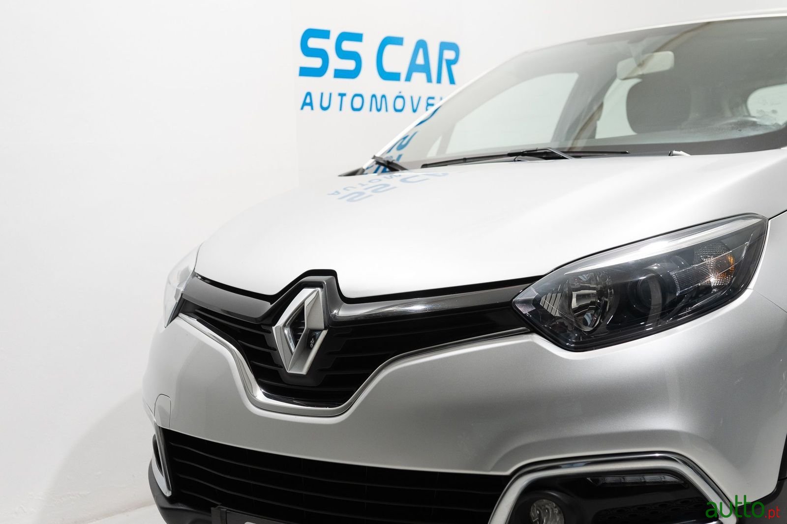 2017' Renault Captur photo #4