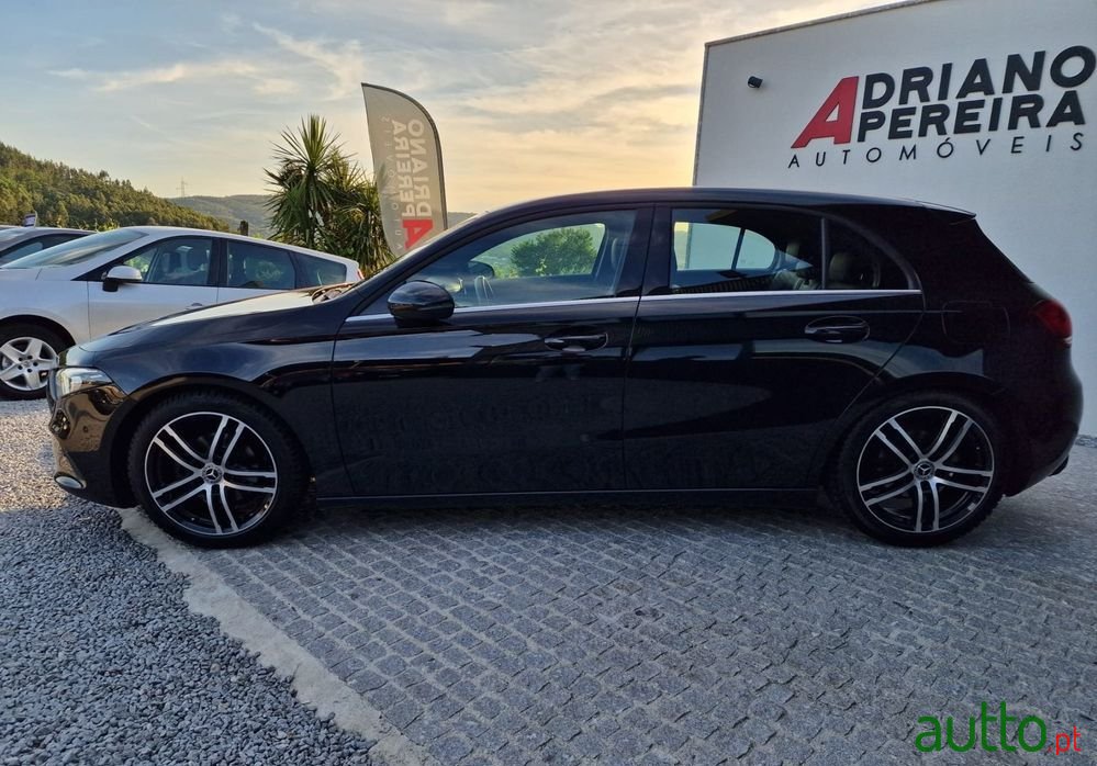 2018' Mercedes-Benz A 180 photo #3