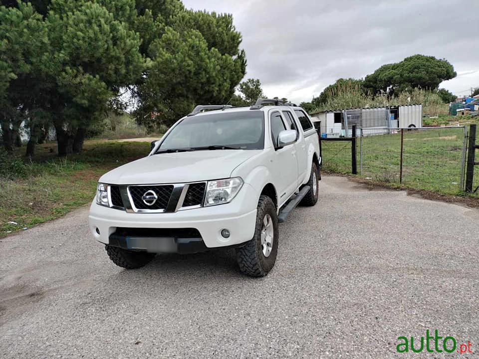 2007' Nissan Navara photo #7