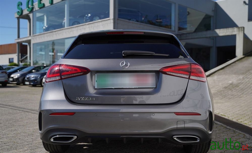 2023' Mercedes-Benz Classe A D Amg Line Aut. photo #3