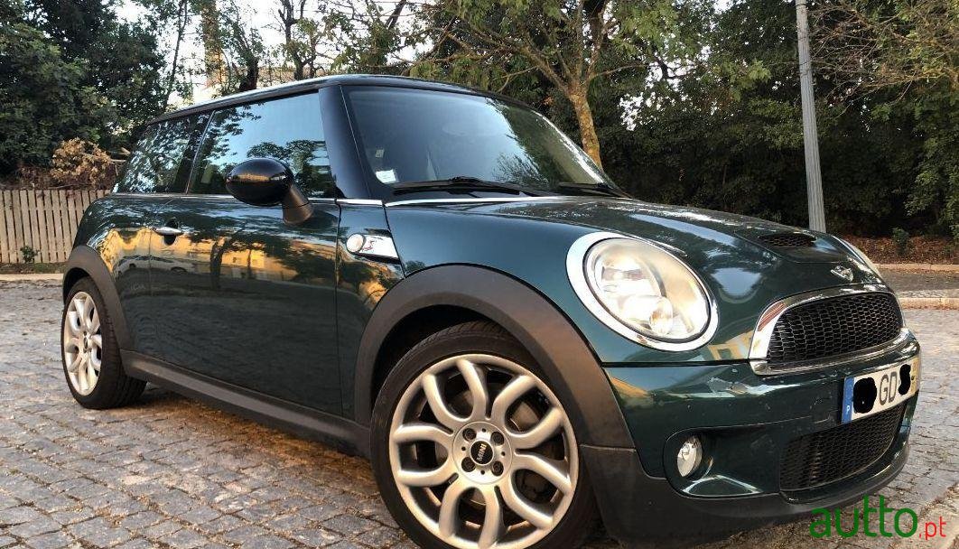 2008' MINI Cooper Ver-S photo #3