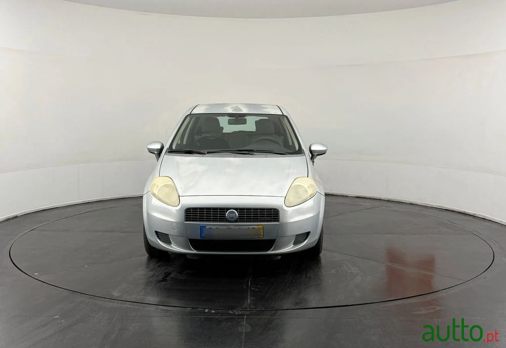 2007' Fiat Grande Punto photo #2