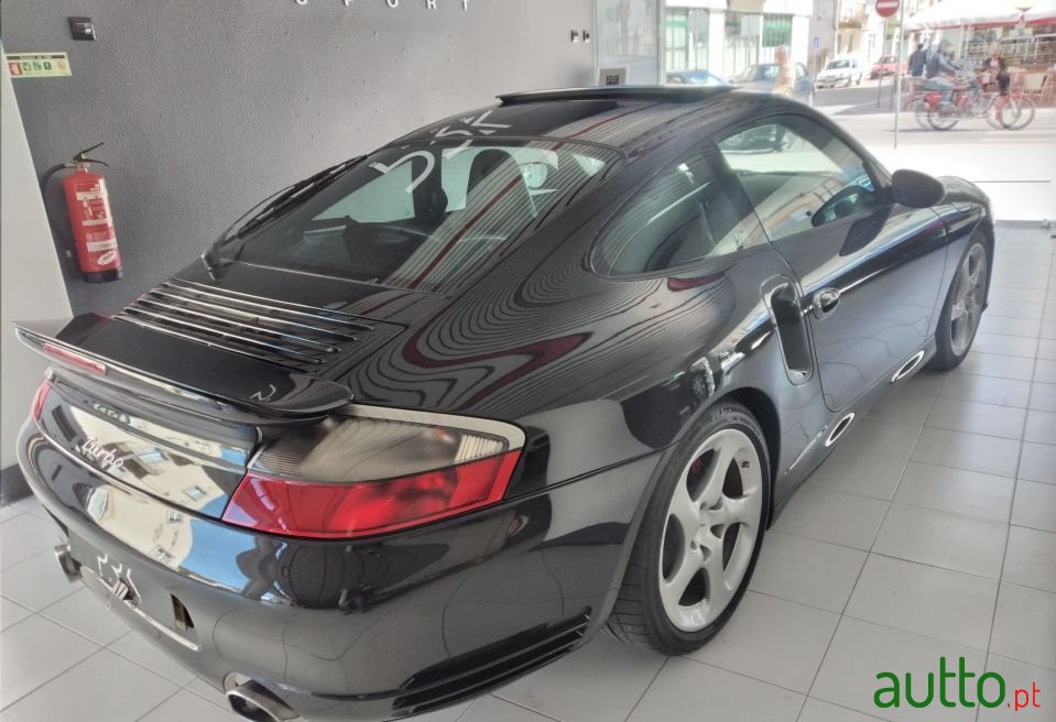 2001' Porsche 996 photo #6