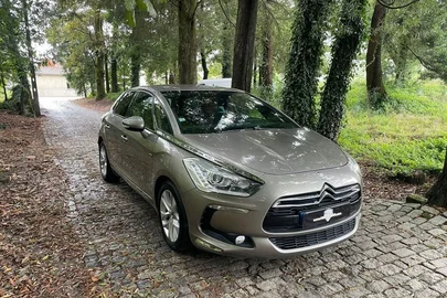 2012' Citroen DS5