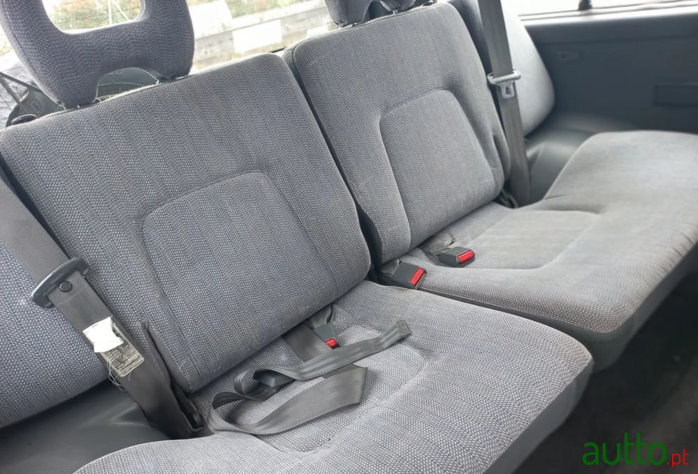 1998' Mitsubishi Pajero 2.5 Td Glx photo #6