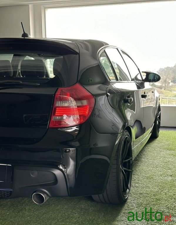 2007' BMW 120 D Dpf Edition Sport photo #3