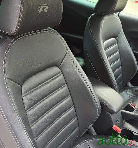 2010' Volkswagen Scirocco 2.0 Tsi R Dsg photo #6