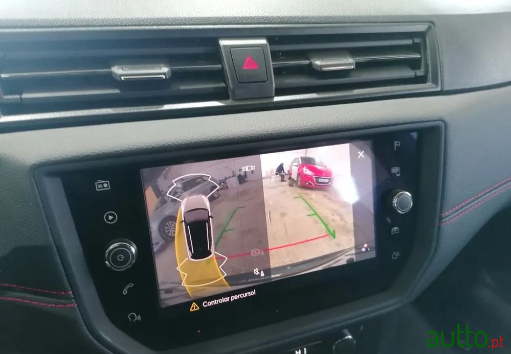 2021' SEAT Arona 1.0 Tsi Fr photo #5