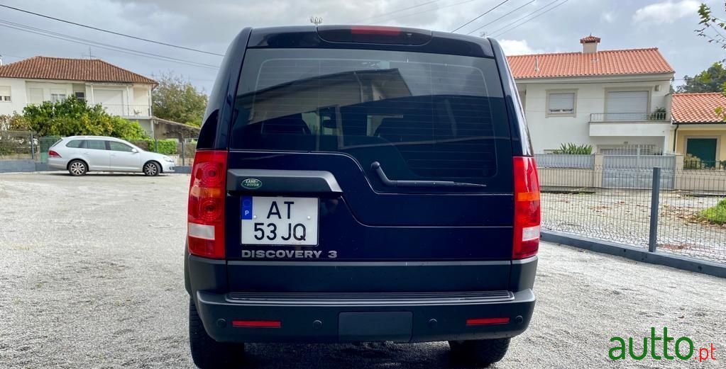 2006' Land Rover Discovery photo #5