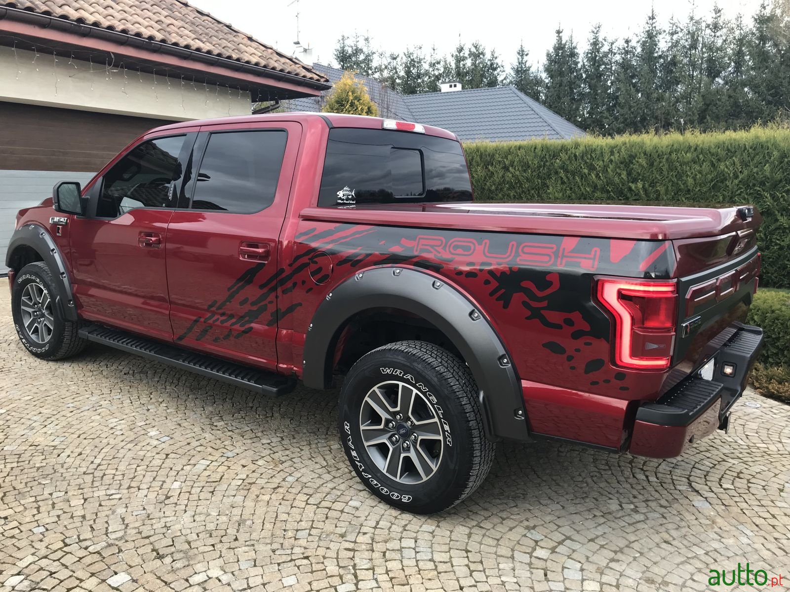 2017' Ford F-150 Roush PowerPack Level 2 photo #3