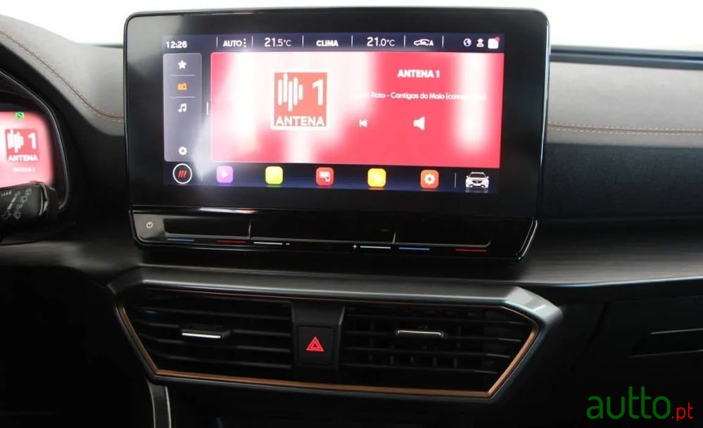 2022' Cupra Formentor 1.5 Tsi Base Dsg photo #4