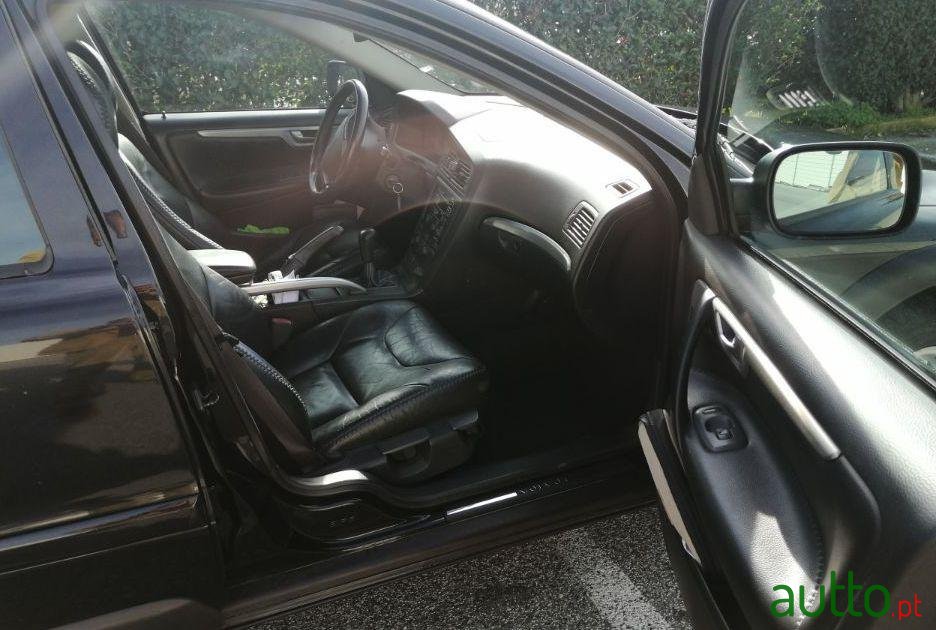 2002' Volvo Xc-70 photo #4