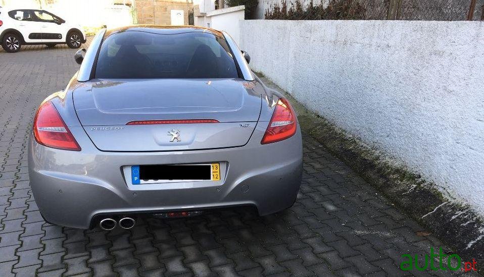 2013' Peugeot RCZ 2.0 Hdi photo #3