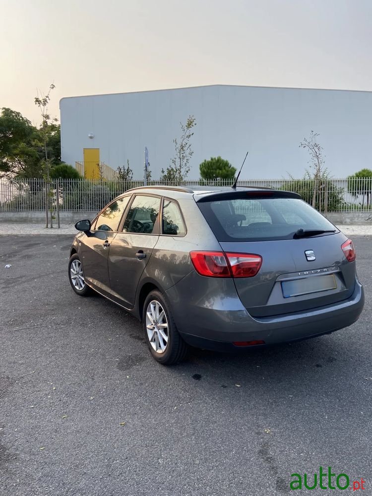 2013' SEAT Ibiza St photo #3