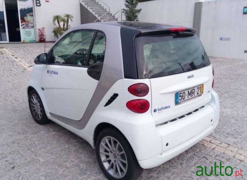 2012' Smart Fortwo photo #2