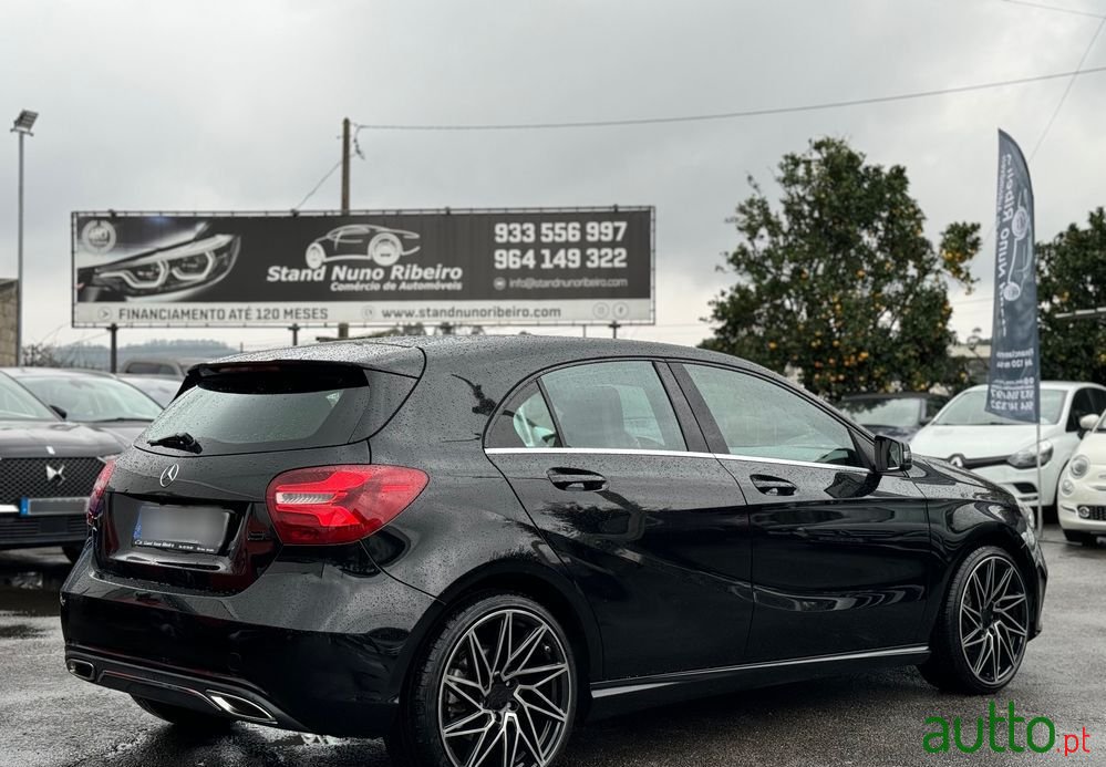 2016' Mercedes-Benz Classe A Cdi Be Urban photo #5