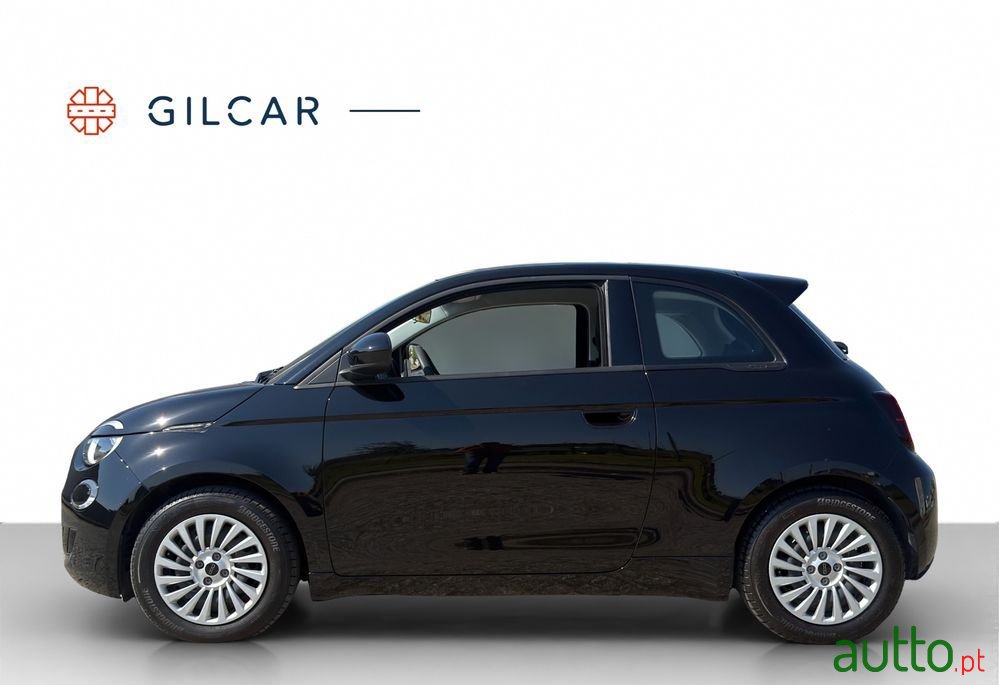 2023' Fiat 500e 23.65 Kwh Pop photo #3