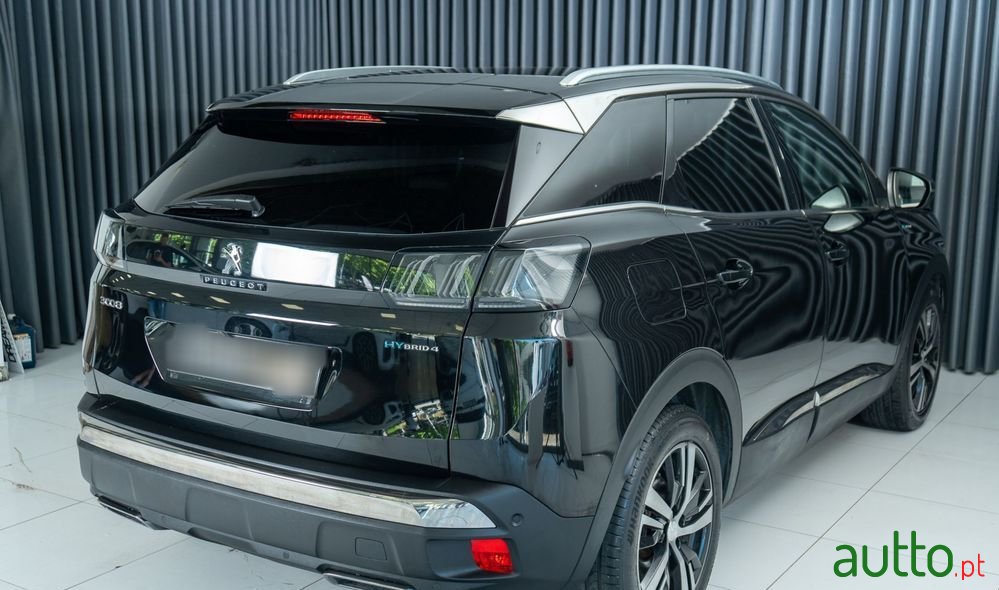2021' Peugeot 3008 photo #4