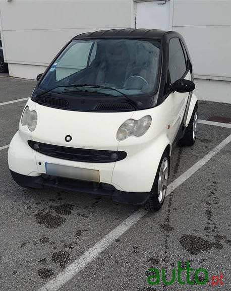 2007' Smart Fortwo Softtouch photo #1