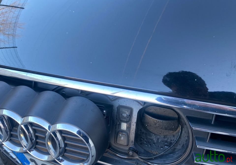 2015' Audi A3 Sportback photo #4