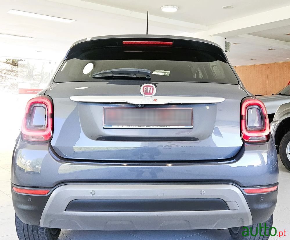 2018' Fiat 500X 1.0 Firefly Cross photo #4